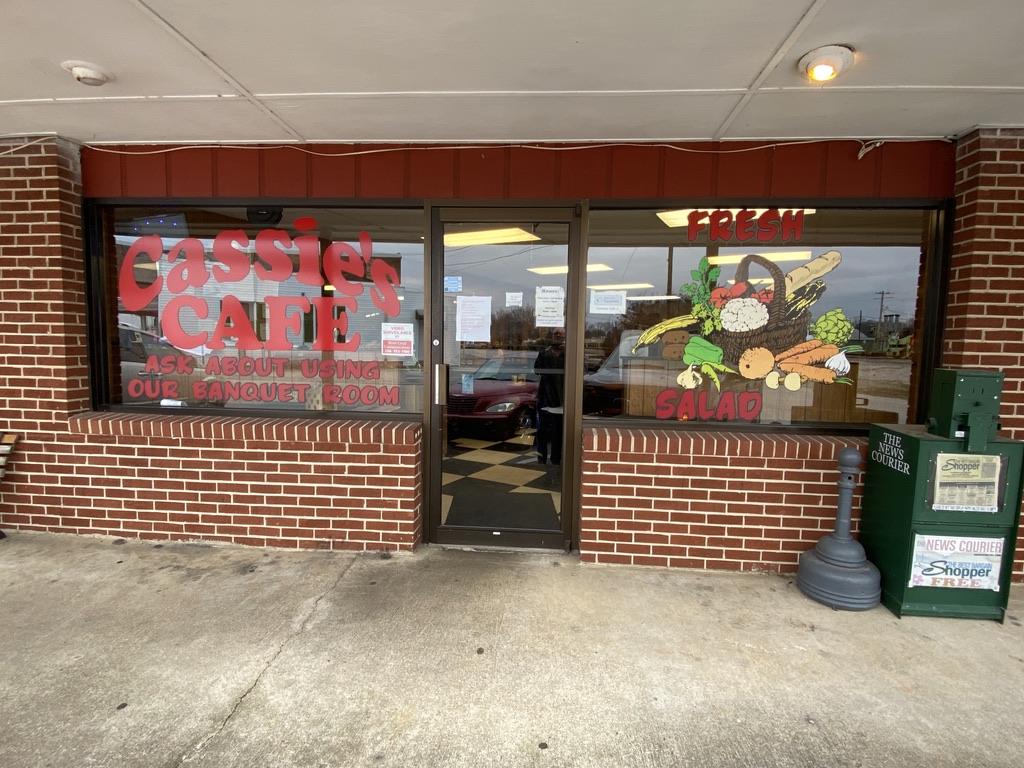 Cassie's Cafe
